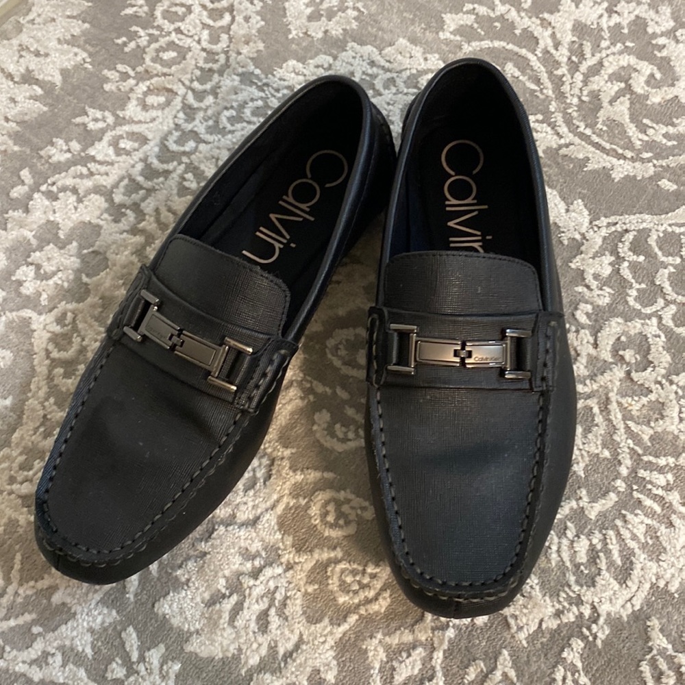 Calvin Klein men's loafers